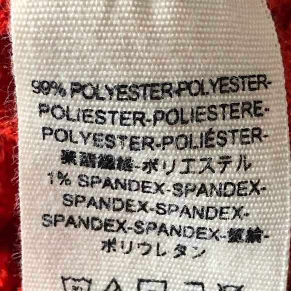 Free People Lace Pullover Orange Top Small - Picture 8 of 16